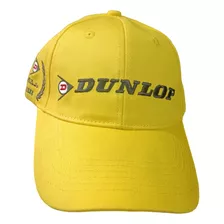 Gorra Dunlop 1888 100% Algodon