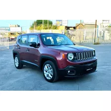 Jeep Renegade 2018 1.8 Sport At