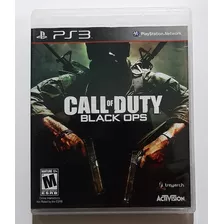 Call Of Duty Black Ops Ps3 Físico