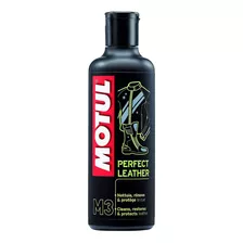 Limpiador De Piel Motul Perfect Leather 250 Ml