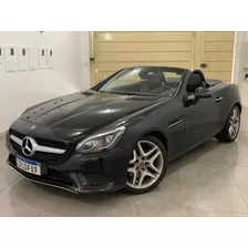 Mercedes-benz Classe Slc 2019 2.0 Turbo 2p