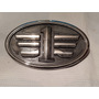 Emblema Hyundai 14.4 Cm X 7.2 Cm 2 Patas Original Usado