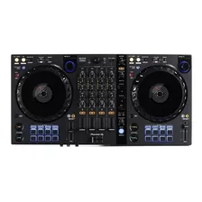 Pioneer Ddj-flx6 Controlador Dj 4 Canales Serato Rekordbox.