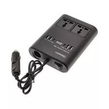 Convertidor De Energía Autos Olesson 150w Usb Tipo C