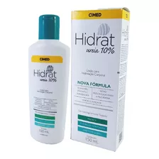 Loção Hidratante Emoliante Hidrat Ureia 10% 150 Ml- Cimed