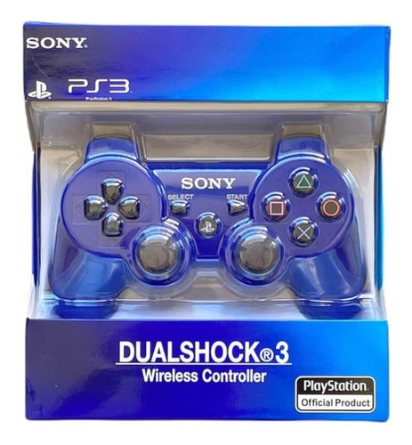 PlayStation Dualshock 3