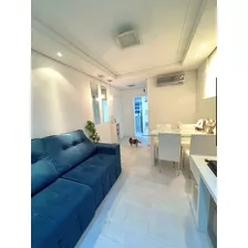 Apartamento Exclusivo Com Vista Para A Beira-mar Em Praia Comprida, São José/sc