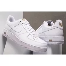 Air Force 1 Low '07 'leaf Crest Logo 