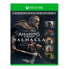 Assassin's Creed Valhalla Complete Edition (xbox) 25 Dígitos