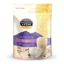 Té Chai Sabor Original Marca Oregon Chai, Bolsa 1.3 Kg