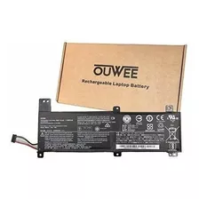 Ouwee L15c2pb4 Bateria Del Portatil Compatible Con Lenovo Id