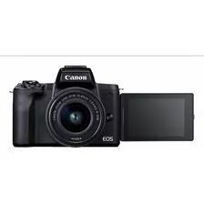 Câmera Cânon M50