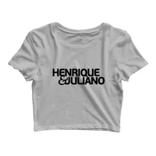 Cropped Henrrique E Juliano Sertanejo Musica