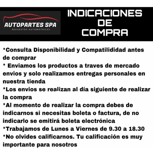 Kit Regulador Resortes Balatas Para Mazda Bt50 2007a2021 Par Foto 5