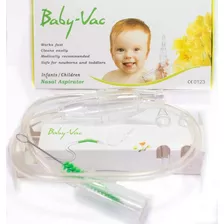 Baby Vac Original Aspirador Nasal