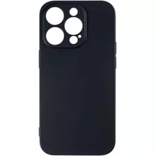 Capa Capinha Case Renova Protect Silicone Aveludada Para iPhone 13 Pro