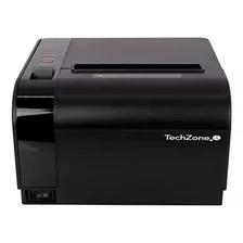 Impresora Termica Techzone Tzbe301 203 Dpi Usb Ethernet