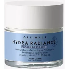 Oriflame -crema De Noche Hidratación Hydra Radiance Optimals