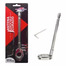 Antena Para Moto, Corta Hilo Curado, Pro-biker Maxima Seguri