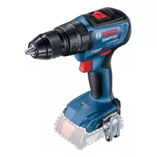 Taladro Percutor Inalambrico Bosch Gsb 18v-50 1800rpm C/ Led