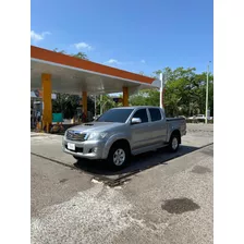 Toyota Hilux 2015 3.0cc 4x4 Diesel