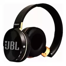 Fone Bluetooth Ouvido Jbl 950jb Sem Fio Everest Preto