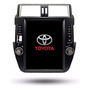 Radio Andorid Carplay 2+32 Toyota Prado 2018-2021