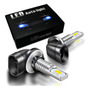Kit Focos Led 9007 Hb5 4 Caras 20000lm 52w For Ford Ford Escort Wagon