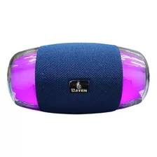 Parlante Bluetooth Baten Con Luces rgb Resiste Salpicaduras.