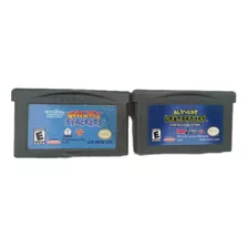Tiny Toon + Dexter Laboratory Duo Pack Gameboy Advance 