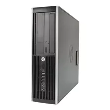 Cpu Desktop Pc Hp 8200 Core I5 2ªg 2400 3.10ghz 4gb 500gb