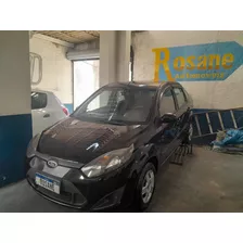 Ford Fiesta Sedan 2012 1.6 16v Se Flex 4p