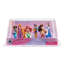 Princesas Disney Set De Figura Originales