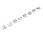 Logo Emblema Para Chevrolet Suburban GMC SUBURBAN
