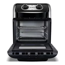 Fritadeira Air Fryer Oven Bfr2300 Preta Britânia 12l 220v