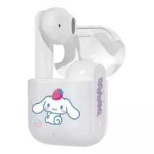 Audifonos Diseño Hello Kitty Cinnamoroll Reducción De Ruido