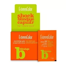 Shock Blindaje Capilar Esterecolor X 15 Gr.