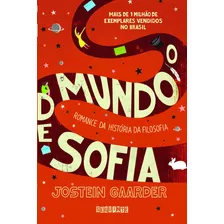 Livro O Mundo De Sofia