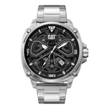 Reloj Cat Silver Collection Plata Aj.141.11.121 Hombre