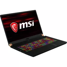 Msi 17.3 Gs75 Stealth Gaming Laptop