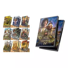  Age Empires 1,2,3,4 + Mythology Para Pc