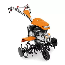 Motocultivador Stihl 7 Hp 2 Velocidades Mh710 Plaza Verdi