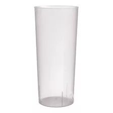 Vasos Descartables Trago Largo Traslúcidos (x 120 Unid)