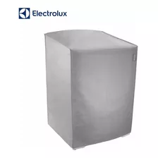 Capa Para Lavadora Electrolux Cinza Tamanho G A12126901 Novo