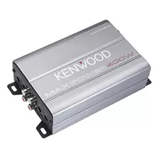 Kenwood Kacm1814 Amplificador Digital De 4 Canales Compacto 