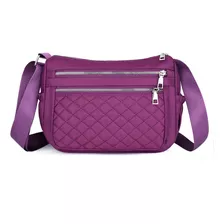 Bolso De Hombro Para Mujer Bolsa De Mensajero De Tela Oxford