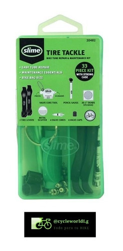 Kit De Reparación De Tripa Y Parche Slime