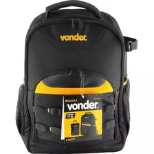 Mochila Preta Notebook Masculina Ferramentas Vonder Mov 0400