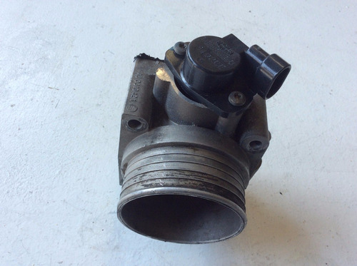 Cuerpo De Aceleracion Volvo S40 T4 Turbo Mod 00-04 Original Foto 3