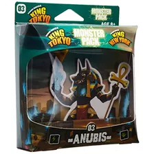 51531 Rey De Tokio Y Rey De Nueva York: Anubis Monster Jugue